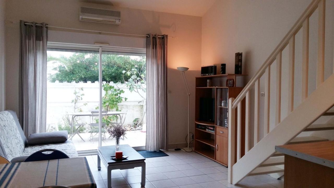 كانيه Coquette Villa Climatisee 100M De La Mer Avec Wifi المظهر الخارجي الصورة